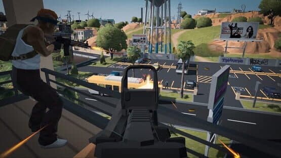 Outlawed — screenshot 1