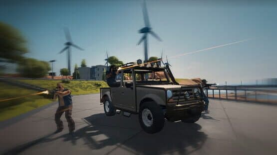 Outlawed — screenshot 3