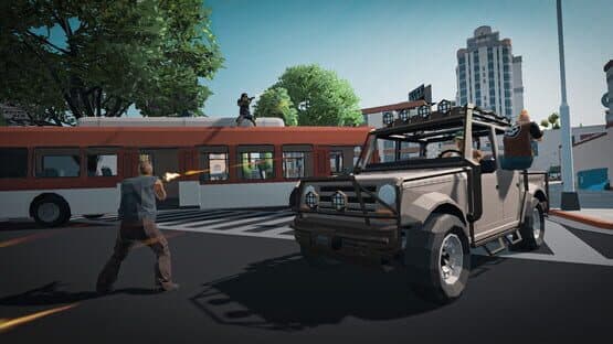 Outlawed — screenshot 4
