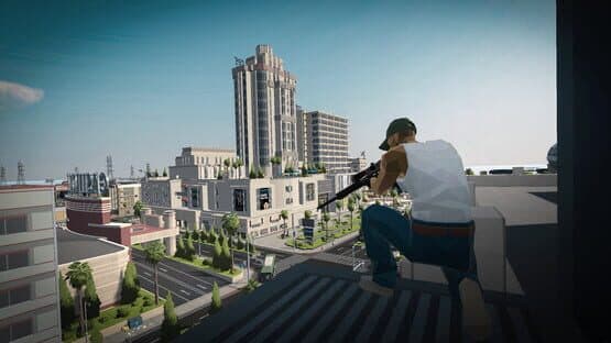 Outlawed — screenshot 7