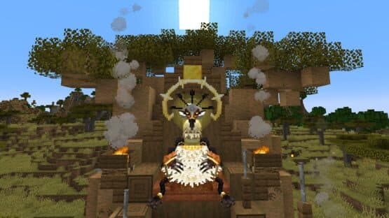 Mowzie's Mobs — screenshot 1