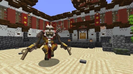 Mowzie's Mobs — screenshot 2