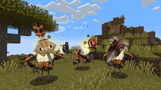 Mowzie's Mobs — screenshot 8