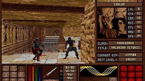 Amulets & Armor — screenshot 8