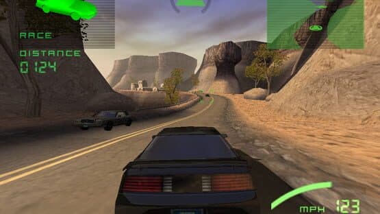 Knight Rider: The Game — screenshot 1