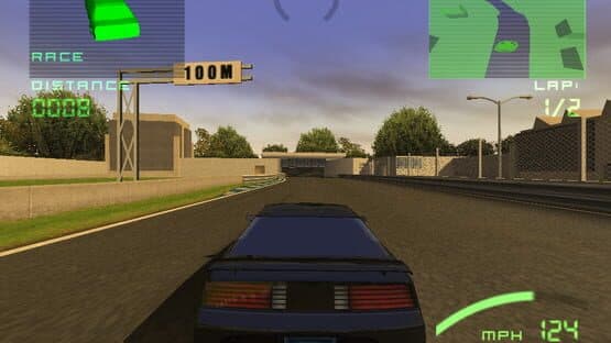 Knight Rider: The Game — screenshot 2