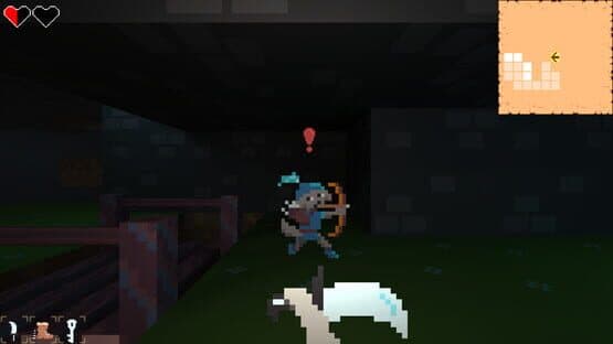 Doggos in Dungeon — screenshot 2