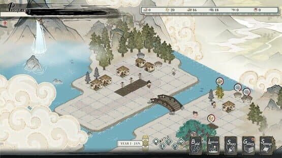 Ink Reverie — screenshot 1