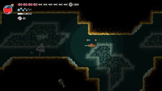 The Swordfish: Knight of the Deep — screenshot 5
