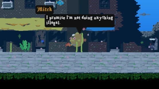 The Swordfish: Knight of the Deep — screenshot 7