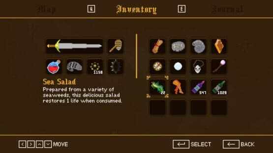 The Swordfish: Knight of the Deep — screenshot 8