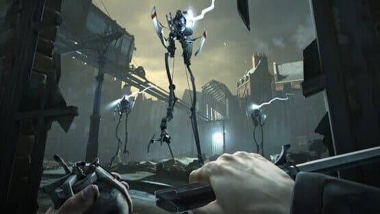 The Arkane Collection — screenshot 1