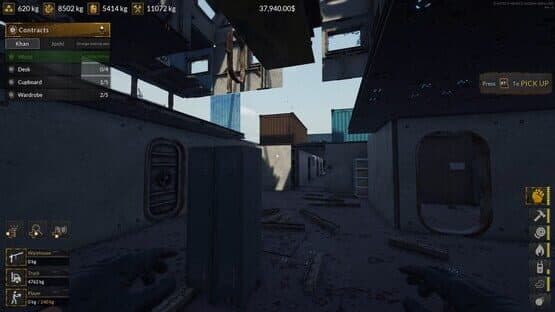 Ship Graveyard Simulator Collection — screenshot 2
