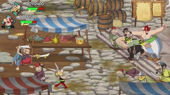Asterix Maxi Collection — screenshot 1