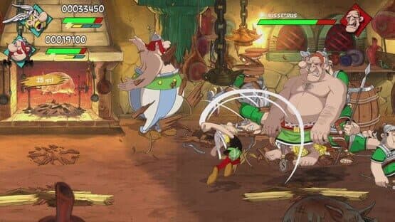 Asterix Maxi Collection — screenshot 2