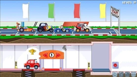 Wheelie 1 — screenshot 5