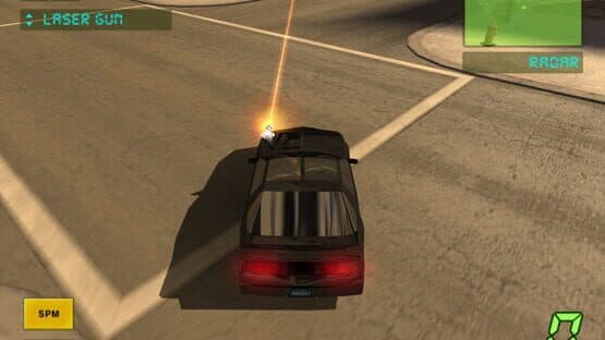 Knight Rider 2: The Game — screenshot 1