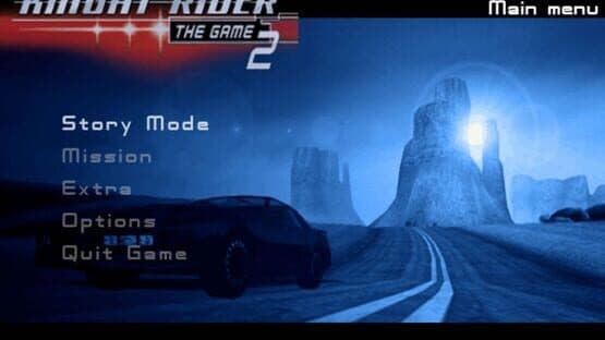 Knight Rider 2: The Game — screenshot 2
