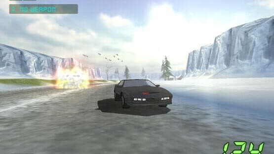 Knight Rider 2: The Game — screenshot 3