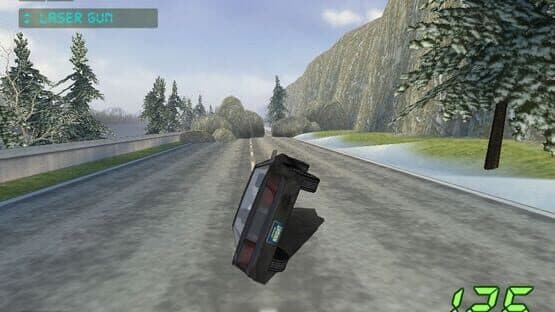 Knight Rider 2: The Game — screenshot 4