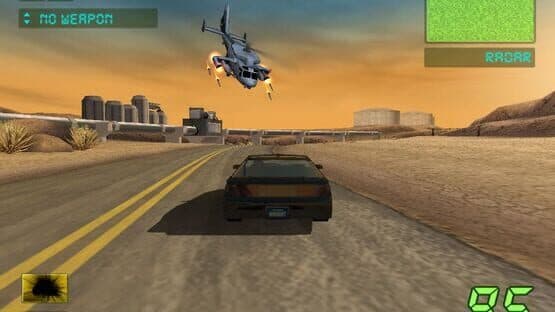 Knight Rider 2: The Game — screenshot 5