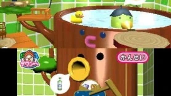 Cho~ricchi! Tamagotchi no Puchi Puchi Omisecchi — screenshot 4