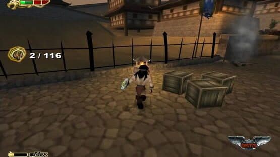 Kaan: Barbarian's Blade — screenshot 2
