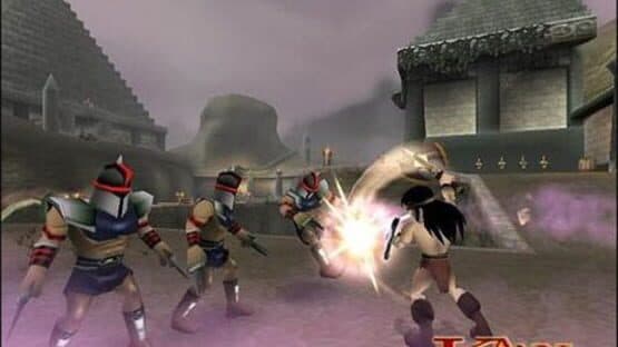 Kaan: Barbarian's Blade — screenshot 4