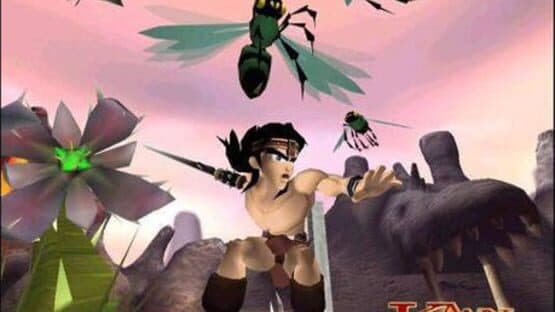 Kaan: Barbarian's Blade — screenshot 5