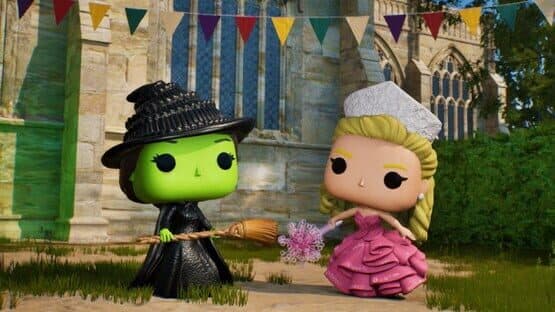 Funko Fusion: Wicked Movie DLC Bundle — screenshot 1