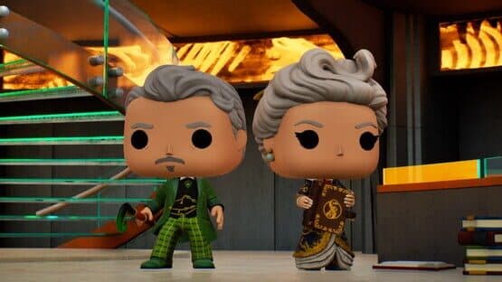 Funko Fusion: Wicked Movie DLC Bundle — screenshot 2