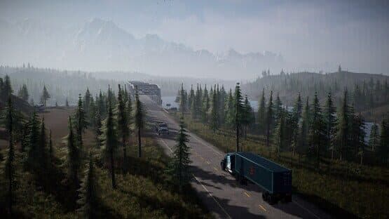 Alaskan Road Truckers: Highway Edition - Cosmetic Bundle — screenshot 4