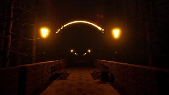 Whispers of the Dead — screenshot 1
