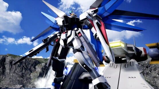 Mobile Suit Gundam Seed: Battle Destiny Remastered — screenshot 1