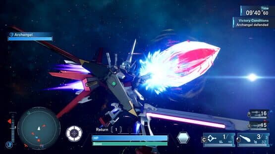 Mobile Suit Gundam Seed: Battle Destiny Remastered — screenshot 5
