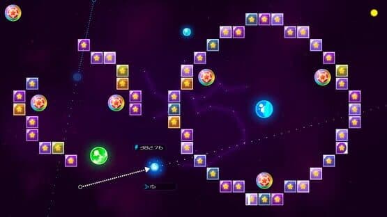 Ballotron Galaxy — screenshot 1