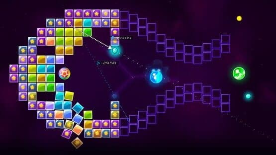Ballotron Galaxy — screenshot 2