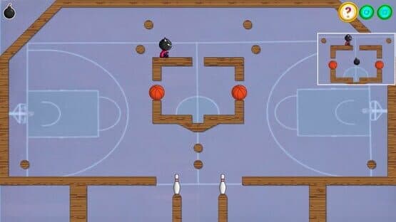 Bomb Bowling X — screenshot 2