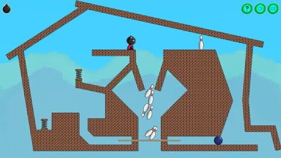 Bomb Bowling X — screenshot 3
