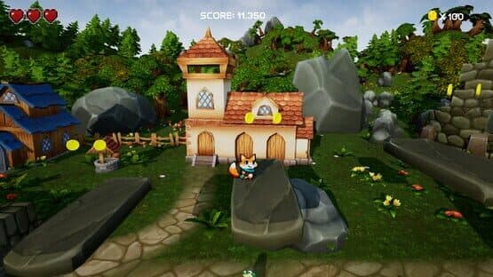 Fox Legend — screenshot 1