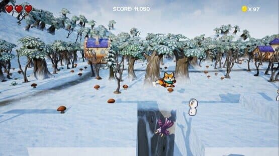 Fox Legend — screenshot 2