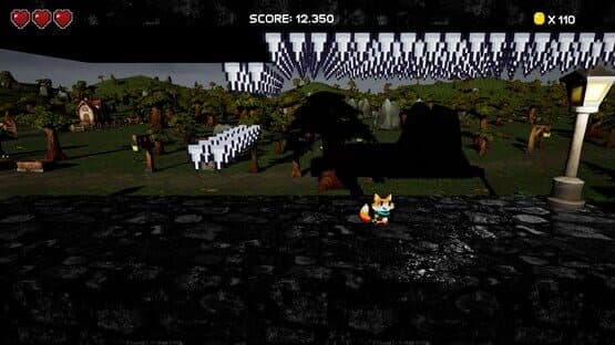 Fox Legend — screenshot 3