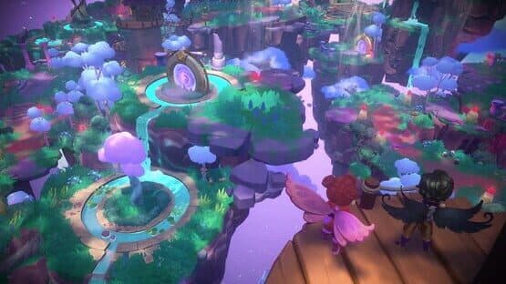 Fae Farm: Skies of Azoria — screenshot 1