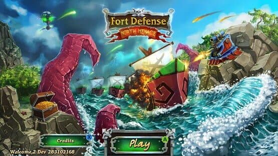 Fort Defense: North Menace — screenshot 1