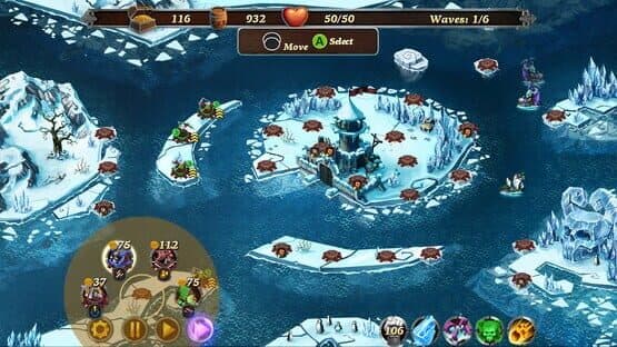 Fort Defense: North Menace — screenshot 4