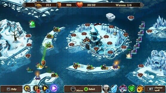 Fort Defense: North Menace — screenshot 5