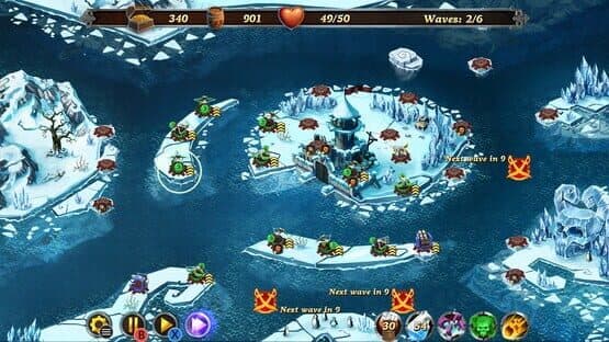 Fort Defense: North Menace — screenshot 6