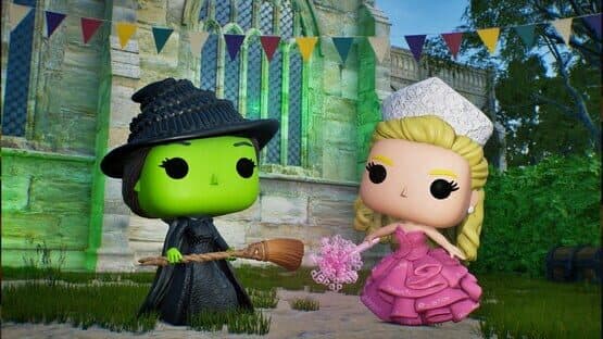 Funko Fusion: Wicked Movie Pack 1 — screenshot 1