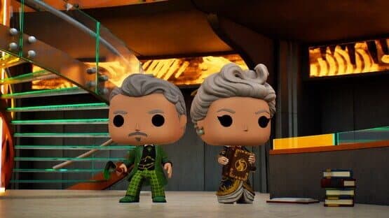 Funko Fusion: Wicked Movie Pack 2 — screenshot 1