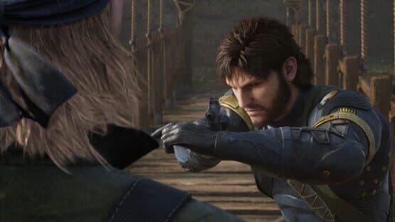Metal Gear Solid Delta: Snake Eater - Sneaking DLC Pack — screenshot 1